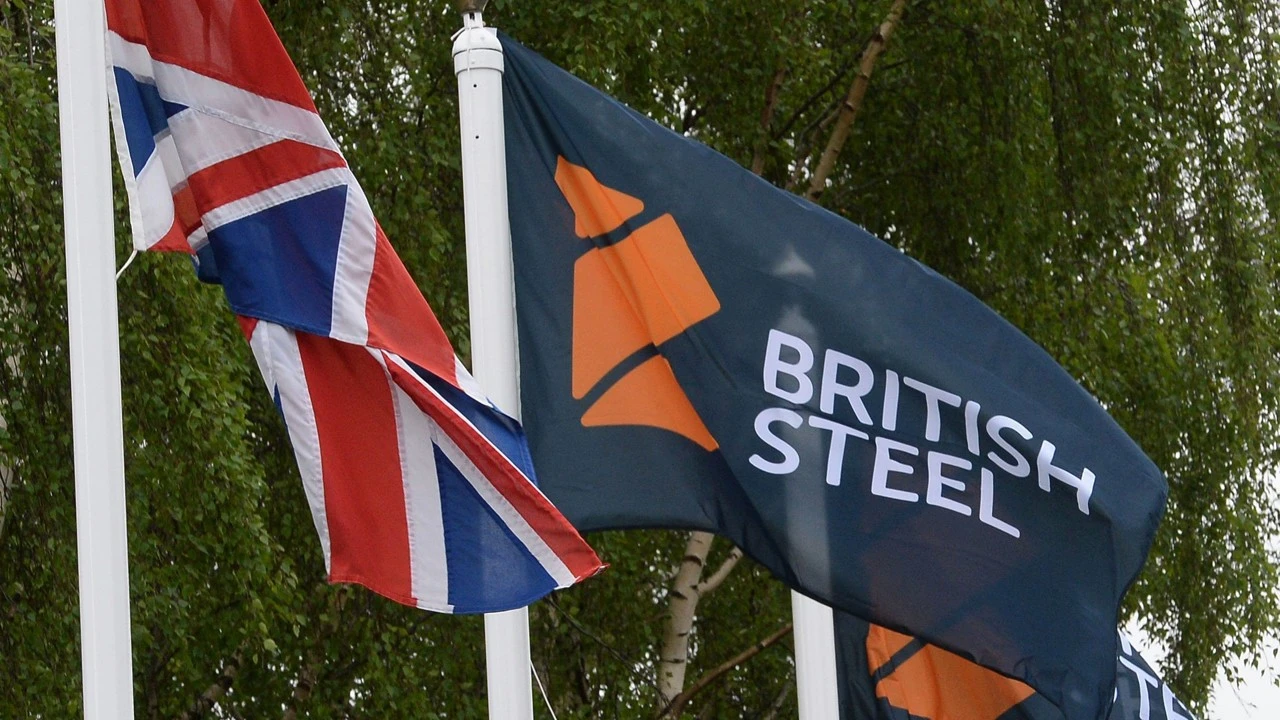 Çin'den İngiltere'ye British Steel uyarısı