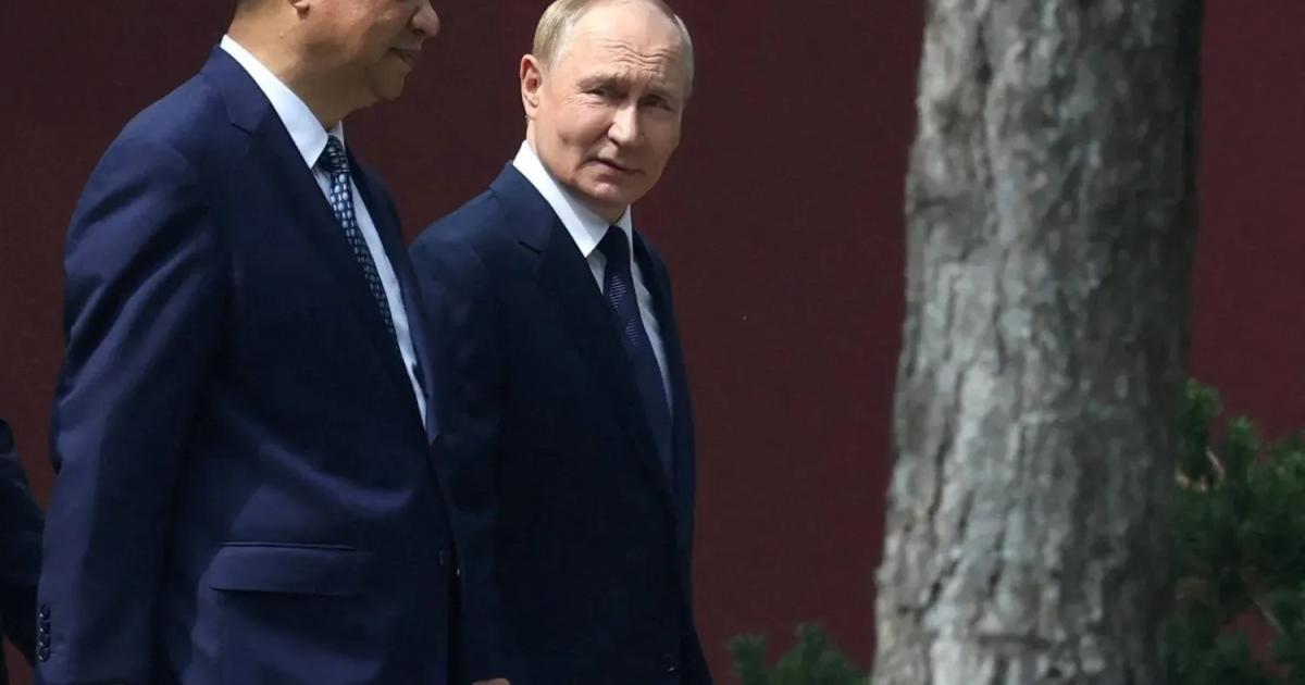 Çin, Ukrayna savaşı sonrası Rus enerji sektörünün finansal can damarına nasıl dönüştü?