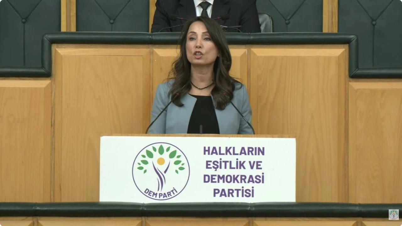 DEM Parti süreç için "Haftaya adım atılmalı" deyip üniversiteler için provokasyon uyarı yaptı