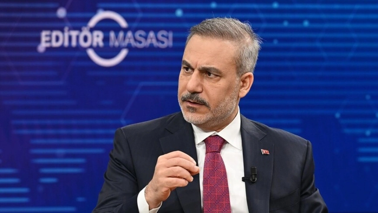 Dışişleri Bakanlığı İsrail'i "en güçlü şekilde" kınadı