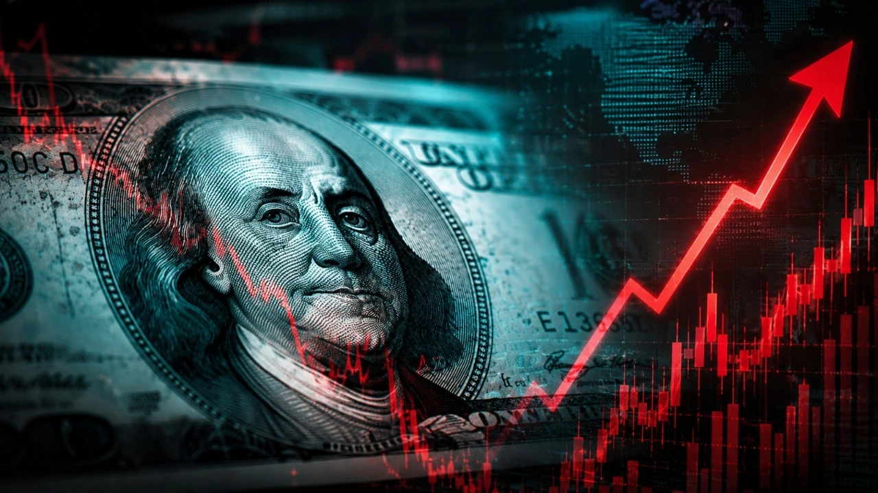 Dolar yeni haftaya 47,0030 lira seviyesinden giriş yaparken