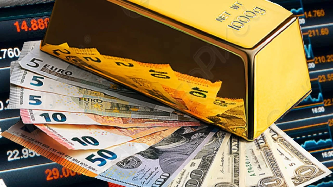 Döviz tarafında ise Dolar hafif bir yükseliş yaşadı