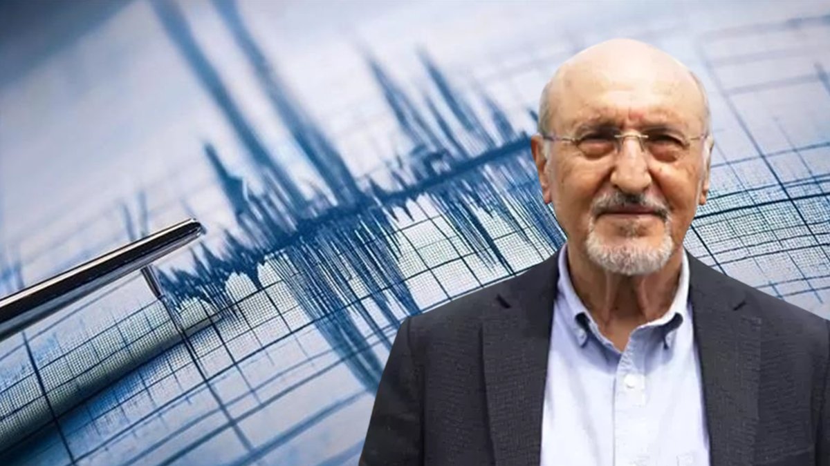 Ege'de 4,4'lük deprem sonrası Prof. Dr. Osman Bektaş'tan dikkat çeken uyarı