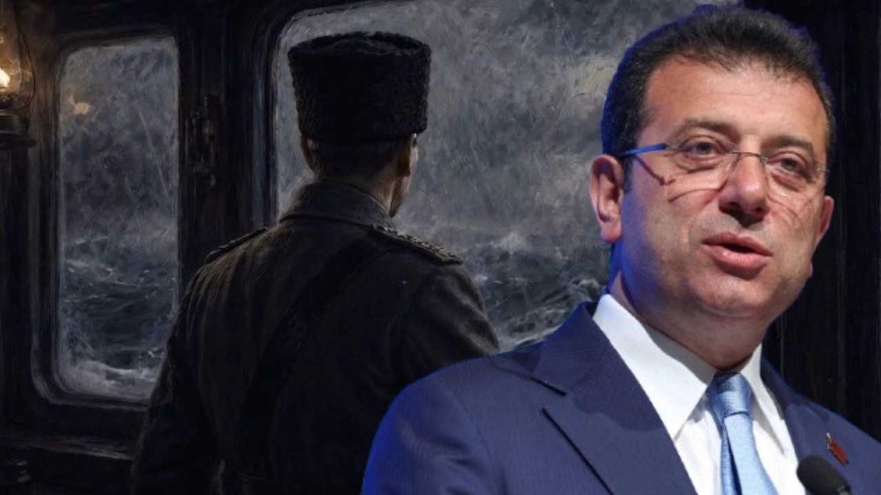Ekrem İmamoğlu, 19 Mayıs Atatürk'ü Anma, Gençlik ve Spor Bayramı dolayısıyla sosyal medyadan mesaj paylaştı