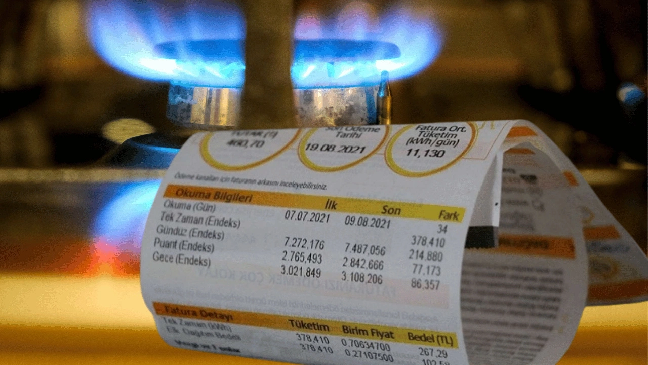 Elektrik ve doğalgaza 1 Ekim'de zam gelmesi gündemdeydi