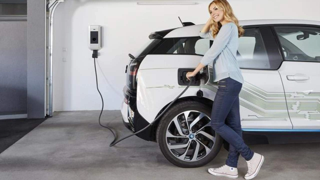 Elektrikli otomobil sahipleri dikkat! Denetime girdi 840 bin lira ceza yedi