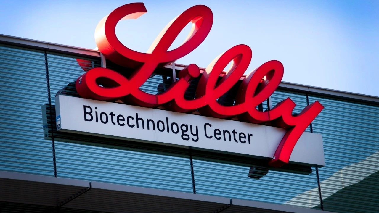 Eli Lilly'den 3,8 milyar dolarlık aşı yatırımı