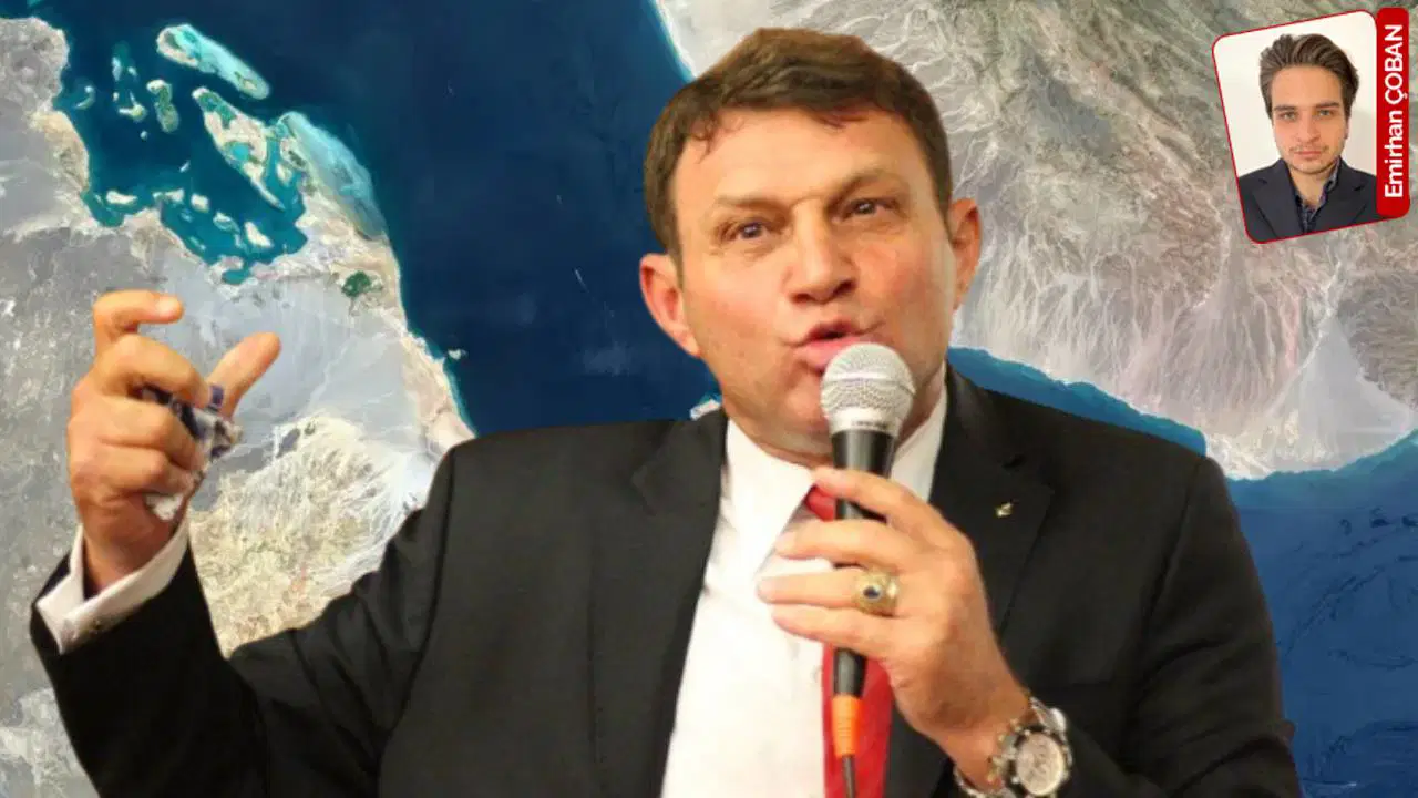 Emekli amiral Türker Ertürk, Babülmendep Boğazındaki çıkmazı değerlendirdi