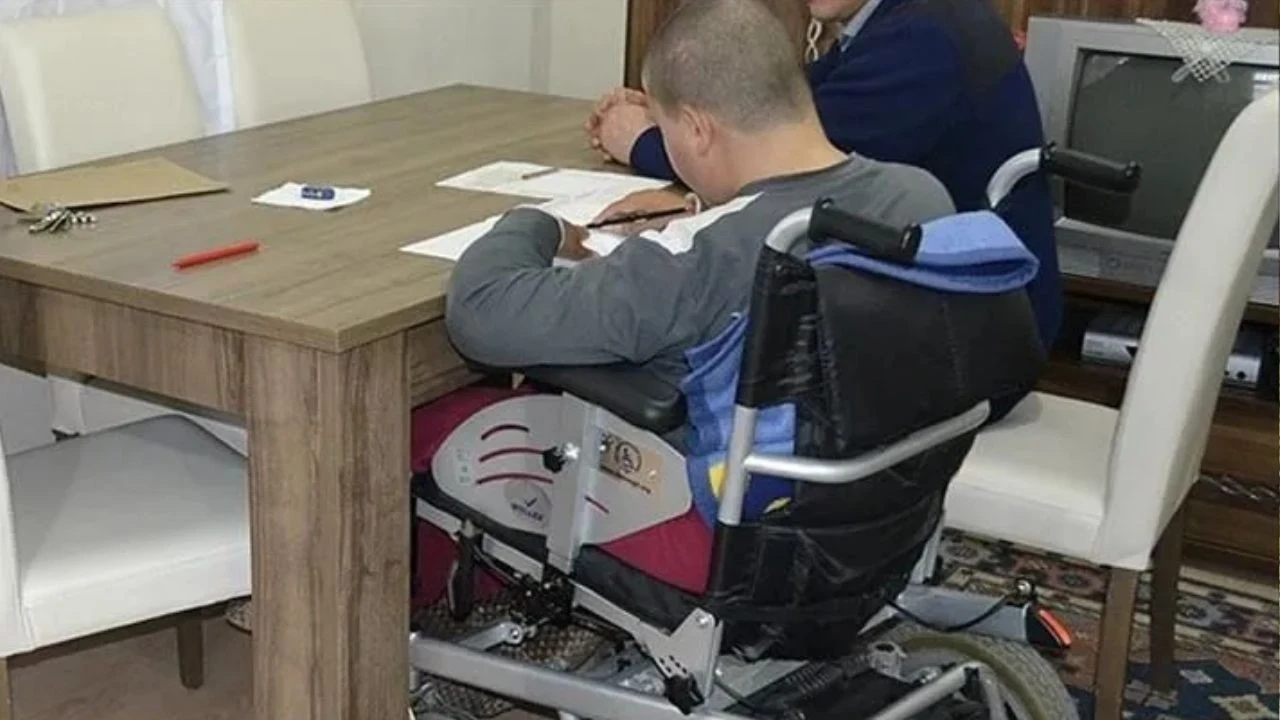 Engelli memur adayları da EKPSS tercihlerinin bir an evvel başlamasını istiyor