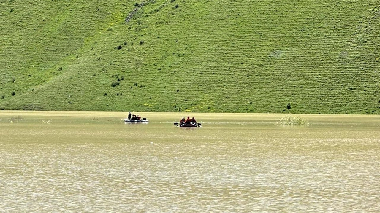 Erzurum'da 4 gün önce kayıp ihbarı yapılan 17 yaşındaki çobanı arama çalışmaları 103 kişi ile sürüyor