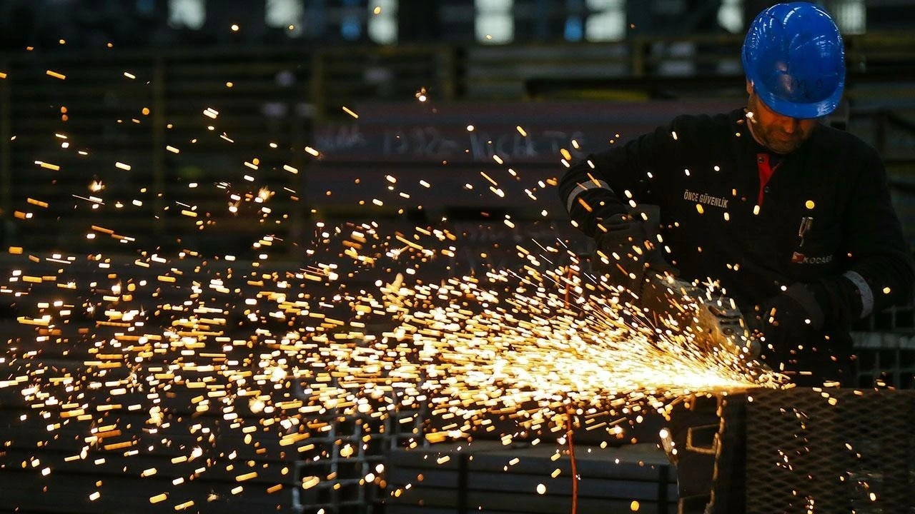 Euro Bölgesi'nde sanayi üretimi yüzde 0,2 yükseldi