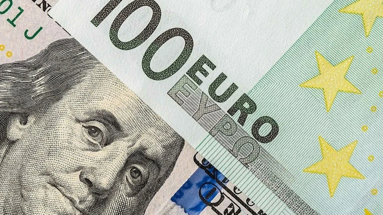Euro/dolar paritesinde yükseliş beklentisini güçlendirdi
