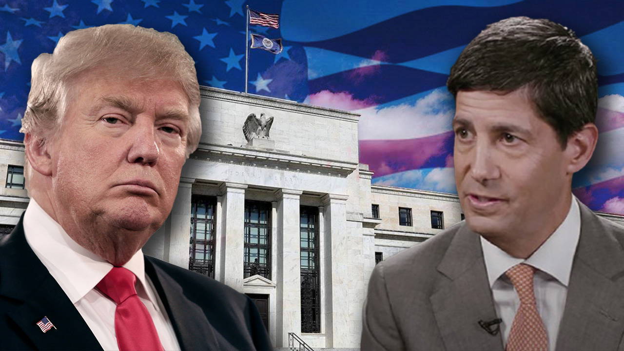 Fed'de Kevin Warsh dönemi başladı