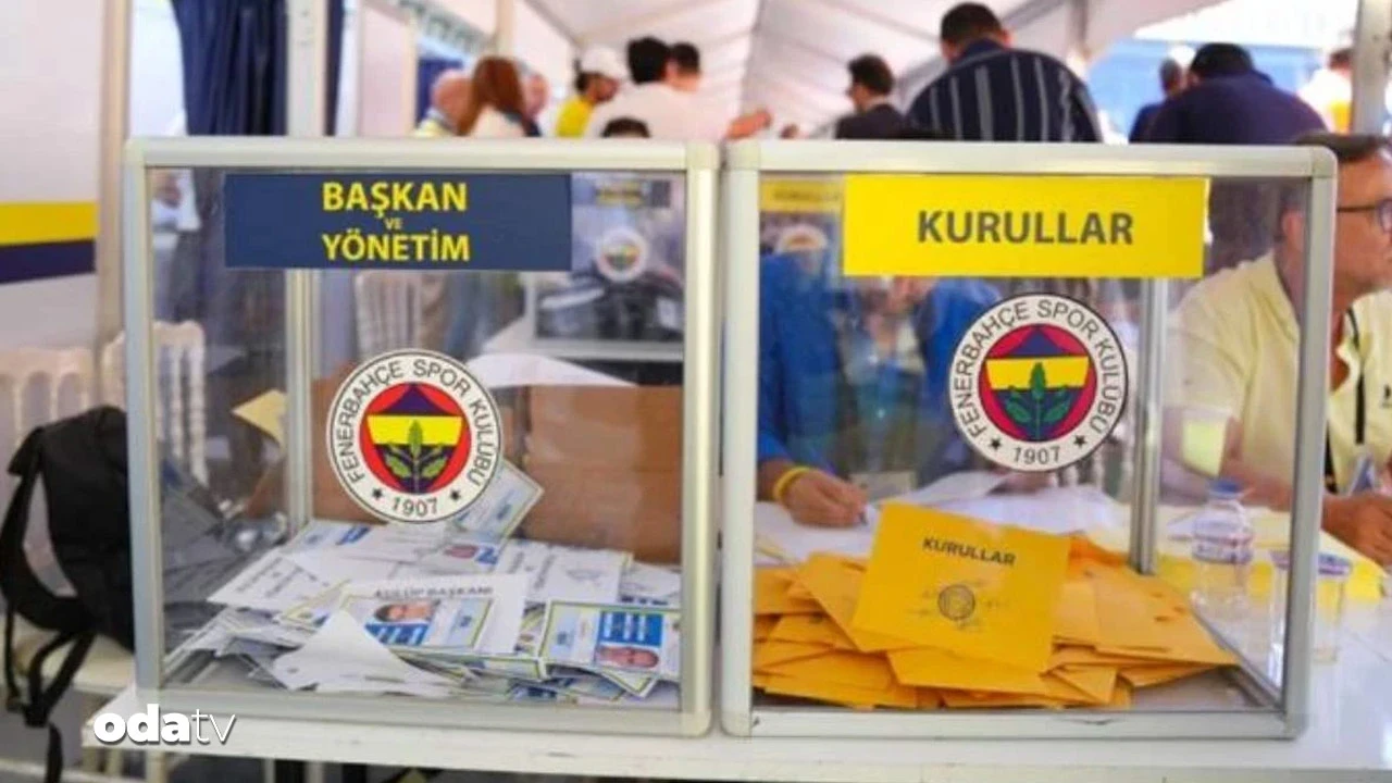 Fenerbahçe'de seçim tarihi kesinleşti: seçimli olağanüstü genel kurulun 29-30 Mayıs 2026'da yapılacağını duyurdu