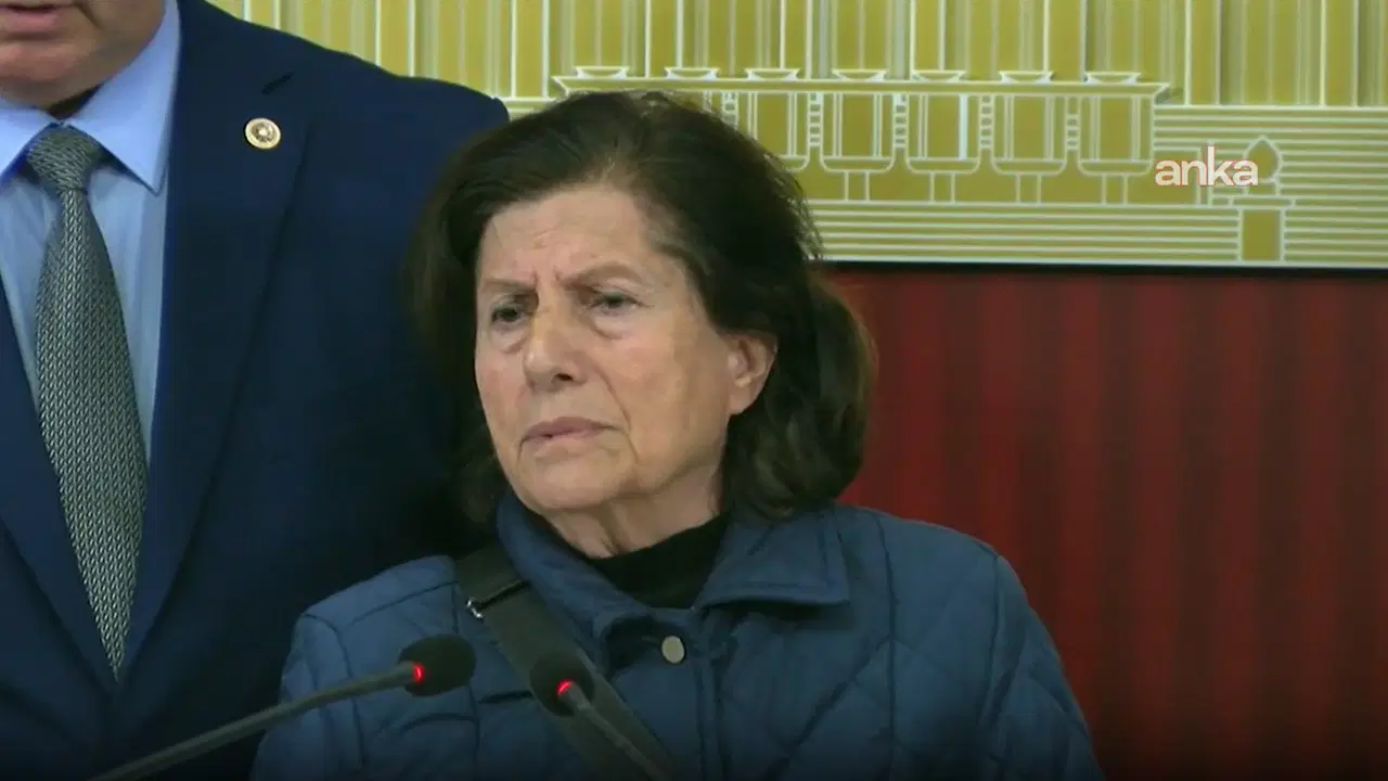 Fon krizi mağdurlarından 78 yaşındaki emekli Rahime Yüceer