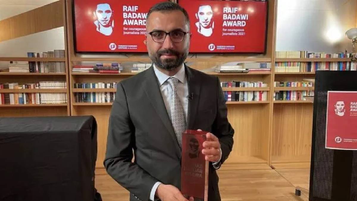 Gazeteci Alican Uludağ hakkında tahliye kararı