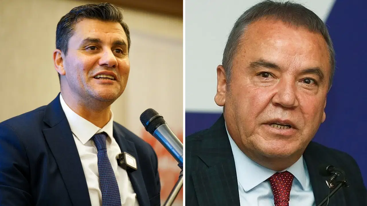 Geçen yıl hayatını kaybeden Manisa Büyükşehir Belediye Başkanı Ferdi Zeyrek'e 950 bin Euro teslim ettiğini öne sürdü