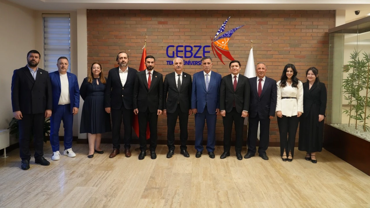 GTO sponsorluğunda "Türk Dünyası (Göktürk) İnsansız Hava Aracı Yarışması" düzenlendi