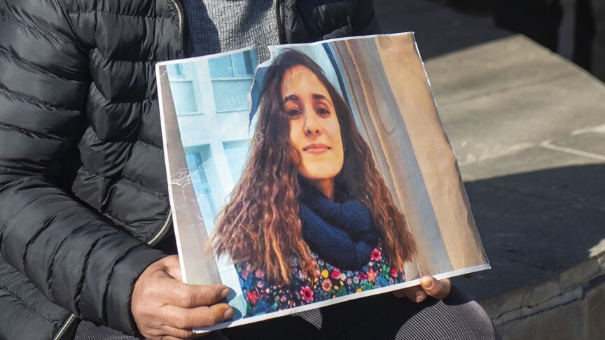 Gülistan Doku soruşturmasında yeni gelişme. Korumanın kullandığı cip bulundu
