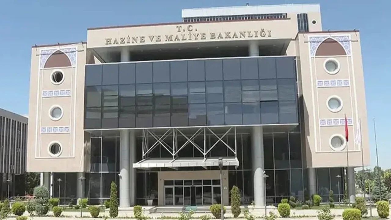 Hazine ve Maliye Bakanlığı, kurumsal yatırımcılara yönelik dolar cinsinden sabit kuponlu devlet iç