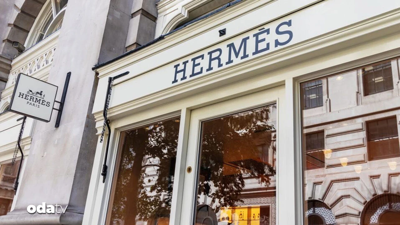 Hermès borsa açılışı öncesinde çakıldı: ikinci çeyrekte 4,05 milyar euro gelir elde etti