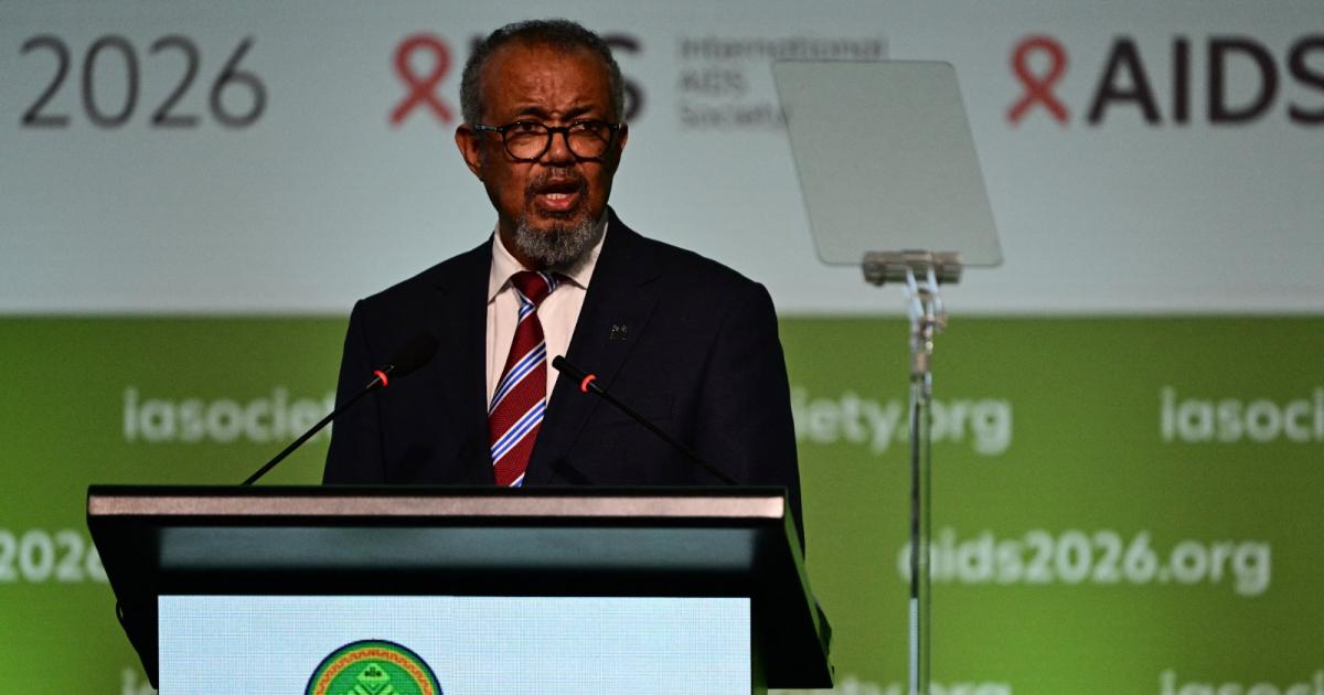 HIV fonları 2,1 milyar dolar eridi