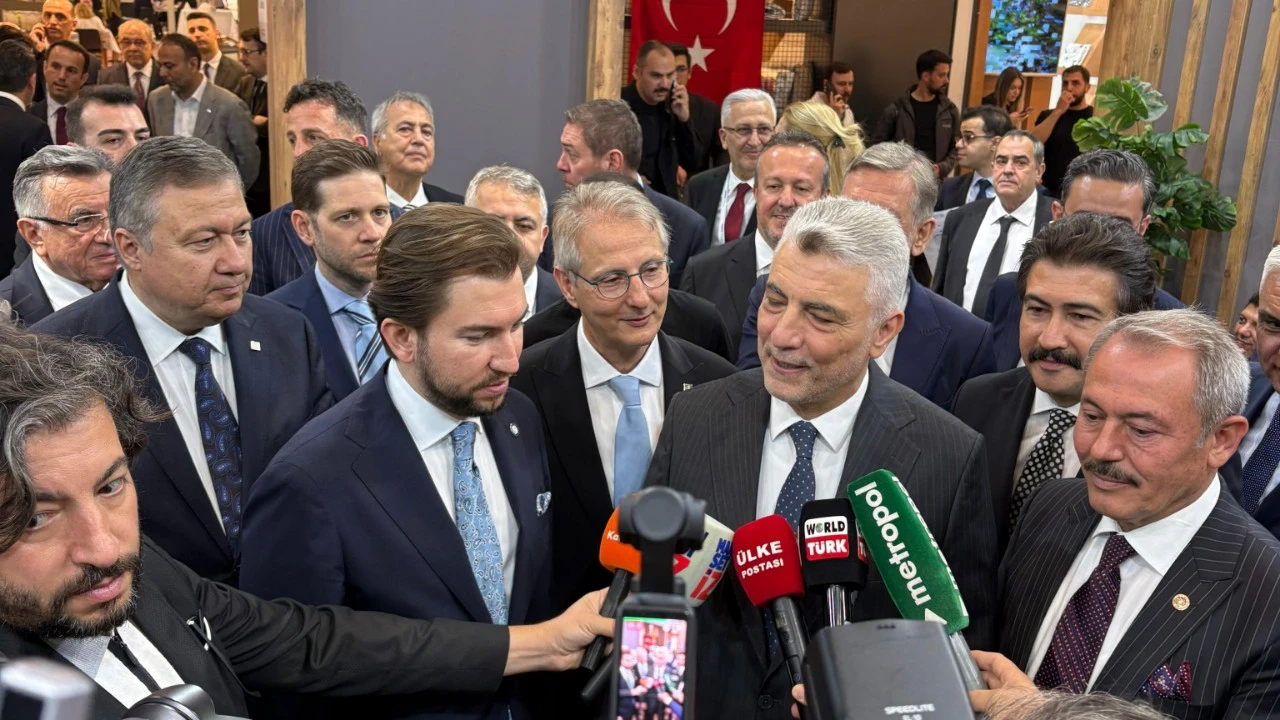 Hometex'e Denizlili firmalar damga vurdu