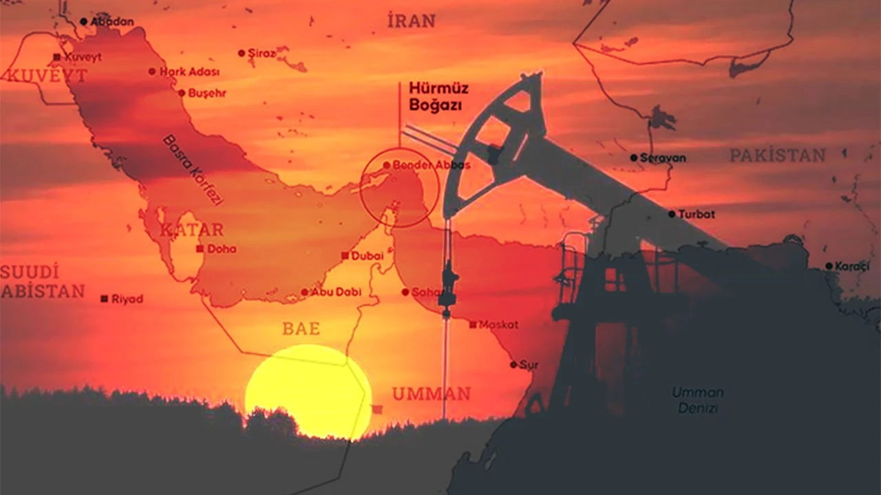 Hürmüz riski petrol tahminlerini yukarı çekmeye devam ediyor
