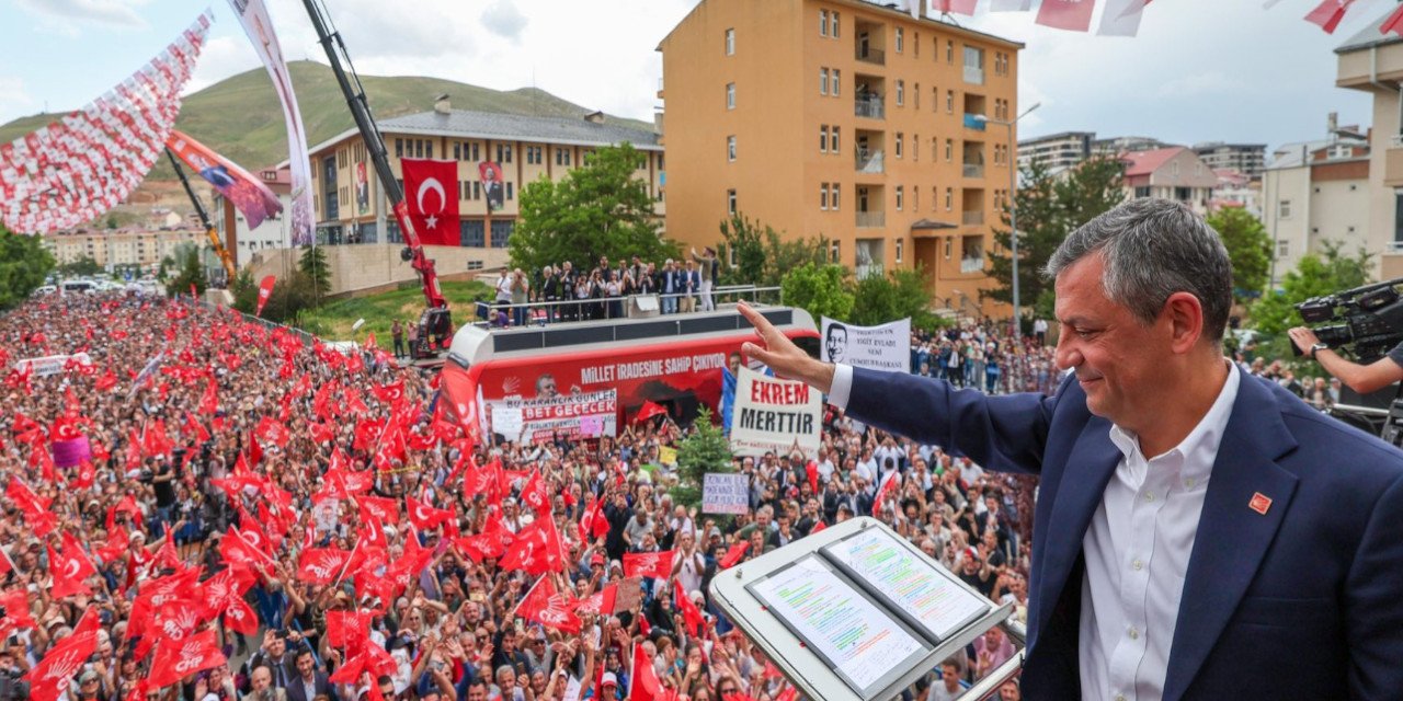İBB operasyonu tutmadı, hedefte Özgür Özel ve CHP mi var?