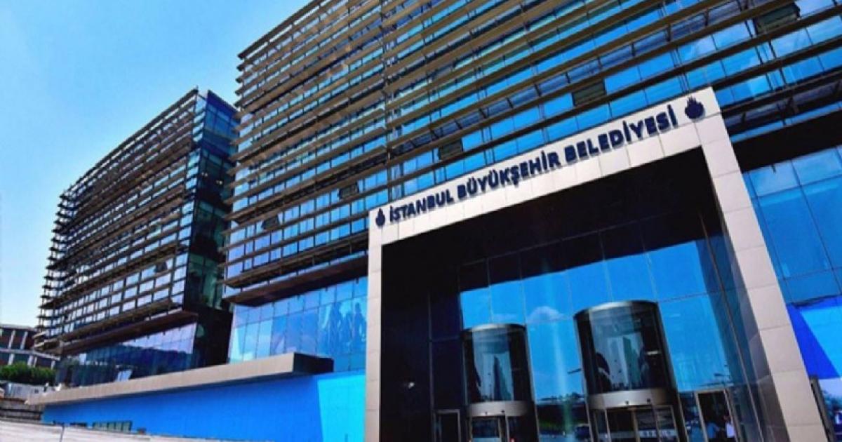 İBB ve Üsküdar Belediyesi'ne operasyon