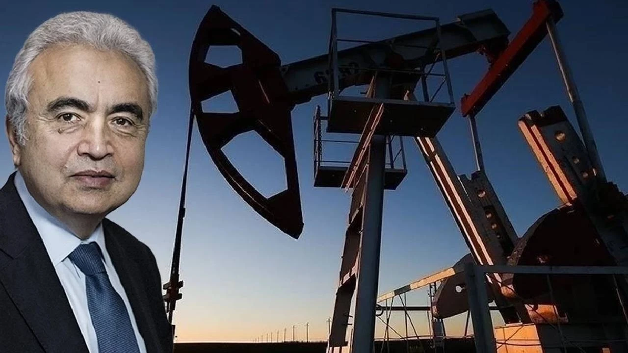 IEA Başkanı Fatih Birol, Merkez'in petrol revizyonunu değerlendirdi