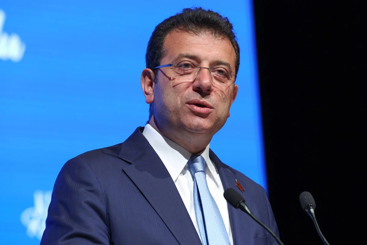 İmamoğlu'na operasyon savaş yıkımı yapmış