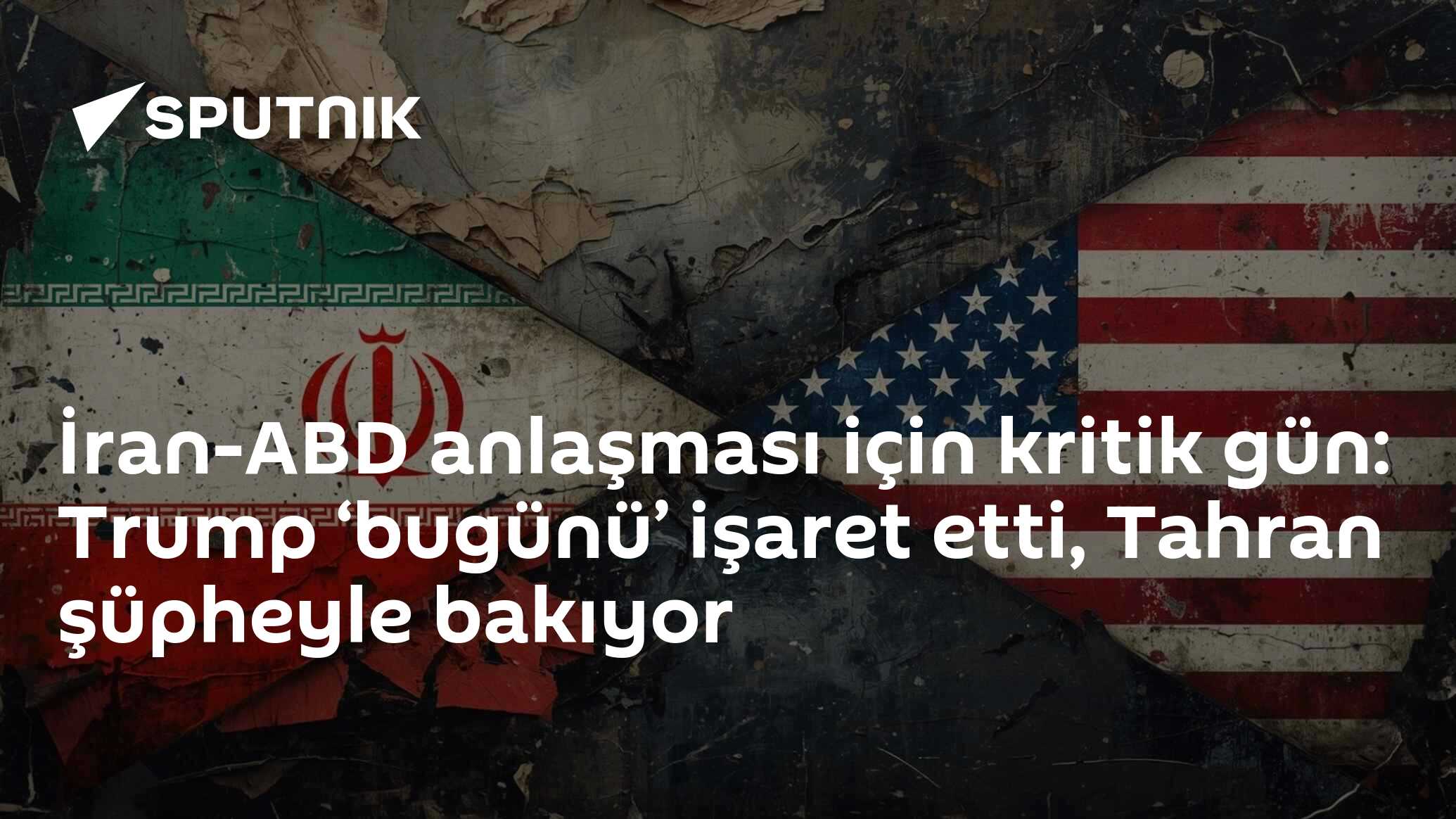 İran-ABD anlaşması için kritik gün haberi için Türkiye Gündemi görseli