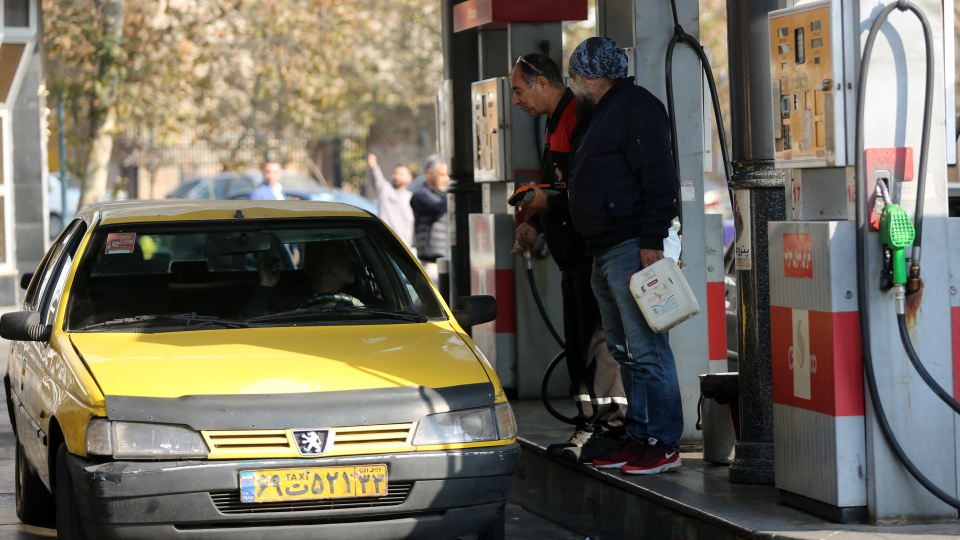 İran Petrol Bakanı'ndan yakıt tasarrufu çağrısı