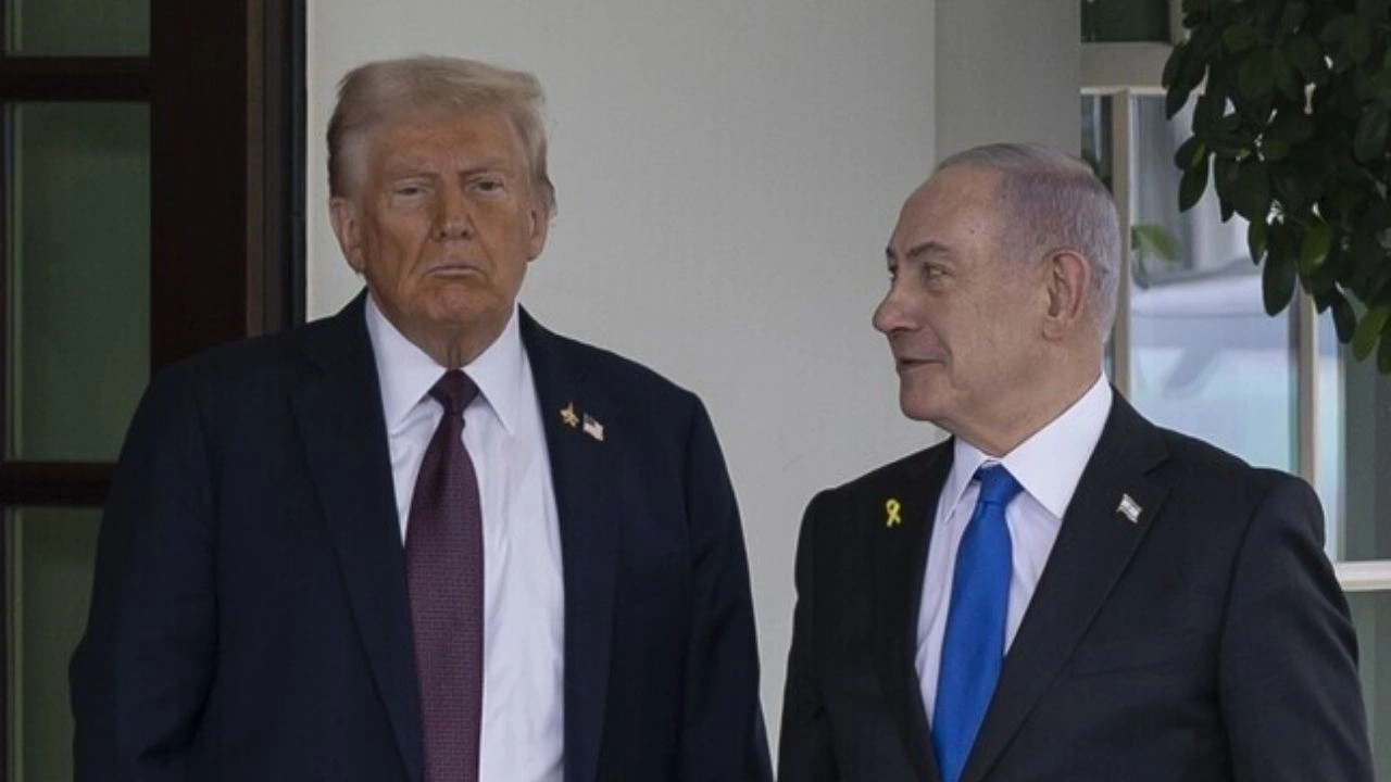 İsrailli bakandan Netanyahu'ya 'Trump'a hayır de' çağrısı