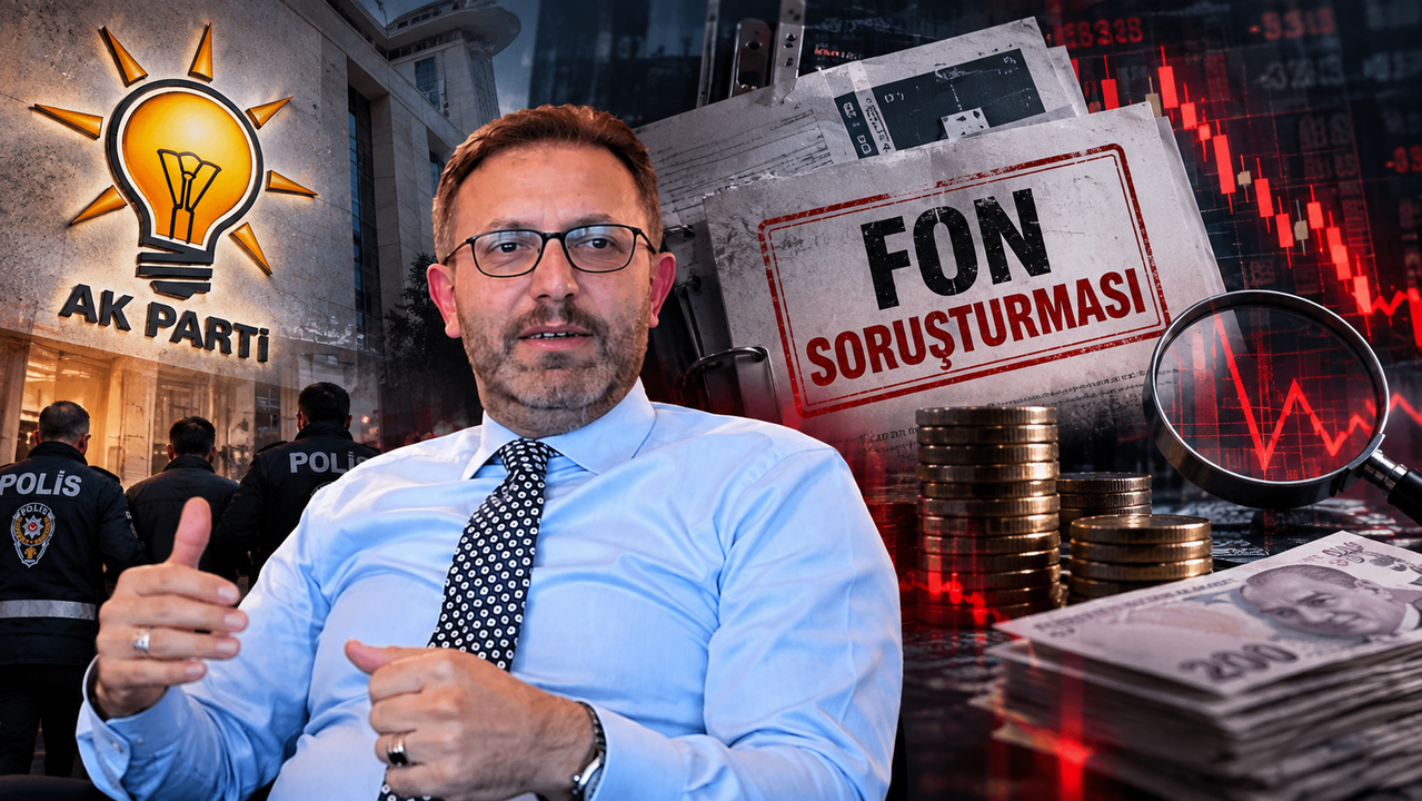 İstanbul Cumhuriyet Başsavcılığı tarafından yürütülen fon soruşturmasında 5 şüpheli daha gözaltı işlemi uygulandı