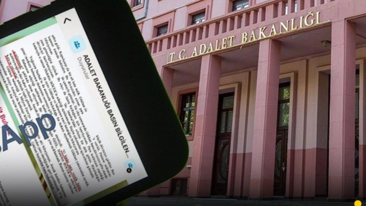 İtirafçı ifadeleri değiştirilerek servis edilmişti! CHP bakanlık grubundaki skandalları raporladı