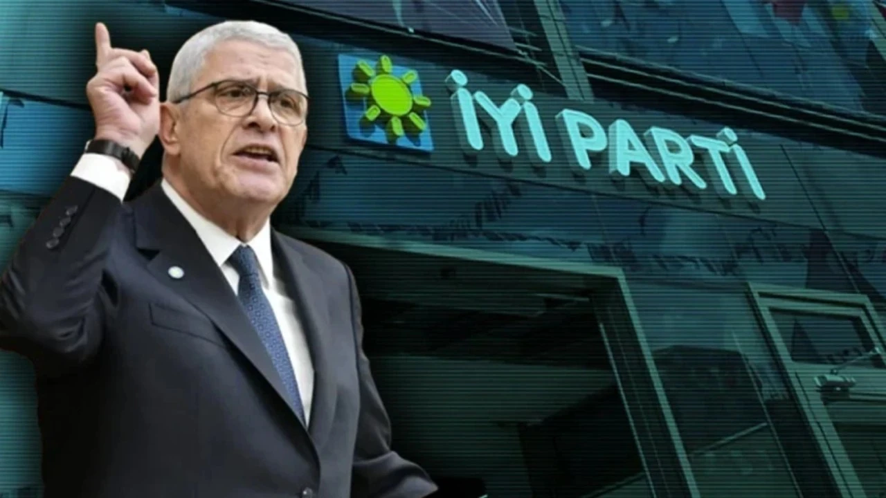 İYİ Parti'den 'mutlak butlan' kararı sonrası olağanüstü toplantı kararı