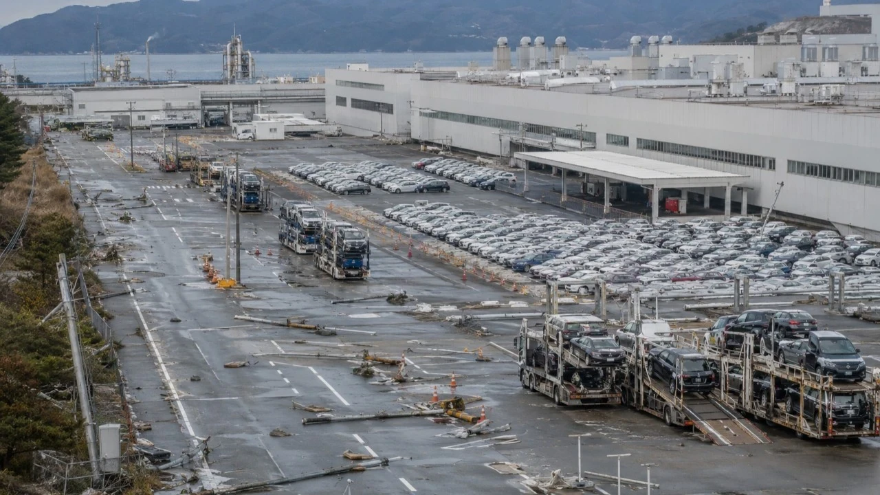 Japonya'nın Kumamoto bölgesindeki 7,1 büyüklüğündeki deprem, otomotiv ve yarı iletken üretimini aksattı