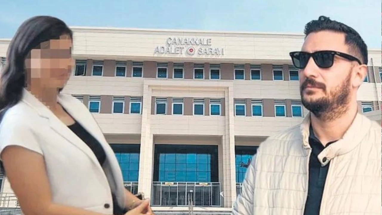 Kadın hakim adliyeyi basıp ortalığı ayağa kaldırdı! Kıskançlık krizi büyüdü gerçek bambaşka çıktı