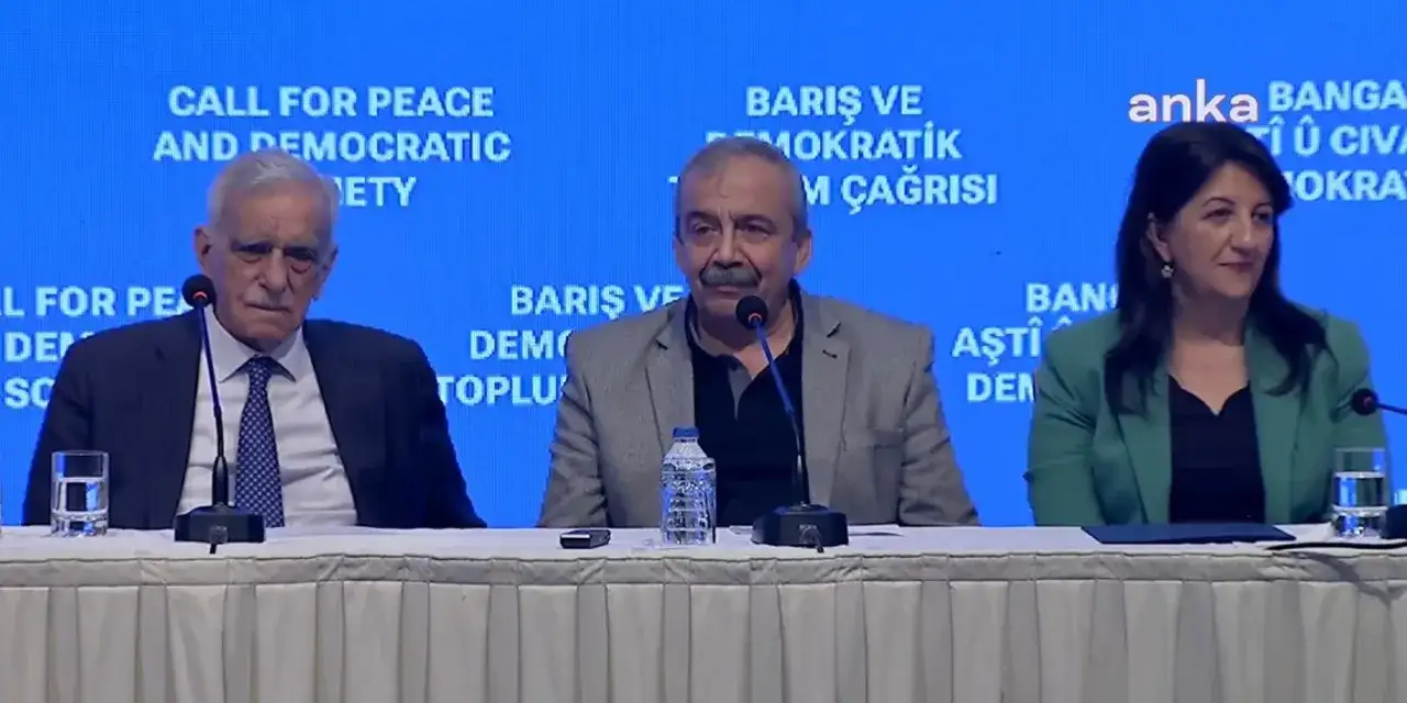 Kandil'e heyet gitti iddiası yalanlandı Kürt tarafı