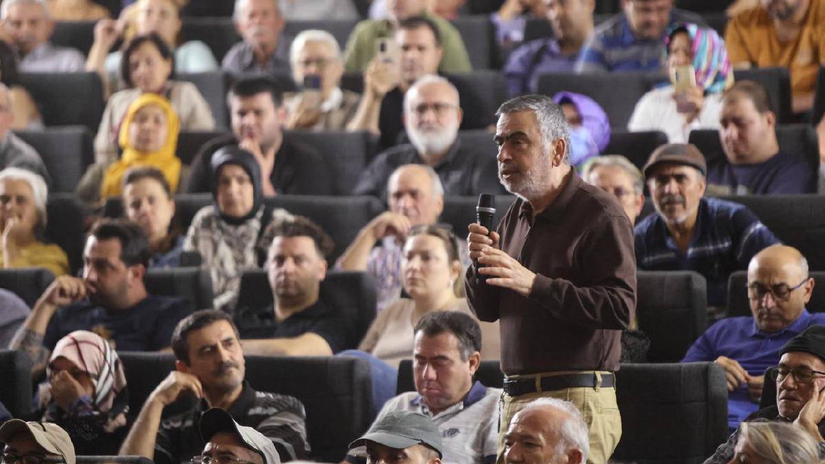 Karabağlar 'da 4. etap imar planı mesaisi