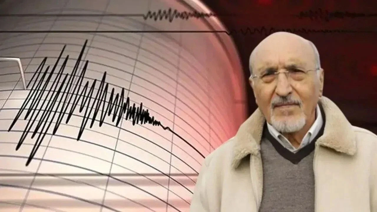 Karadeniz'de 4 büyüklüğünde deprem! Prof. Dr. Bektaş uyardı