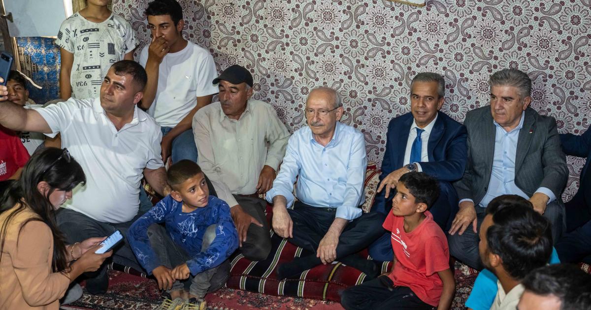 Kemal Kılıçdaroğlu, ziyaretinin ardından basın mensuplarının sorularını yanıtladı