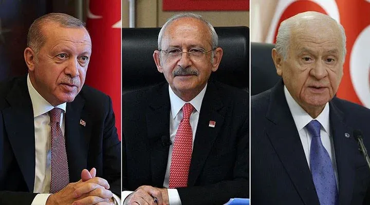 Kılıçdaroğlu, Erdoğan ve Bahçeli ile görüşecek