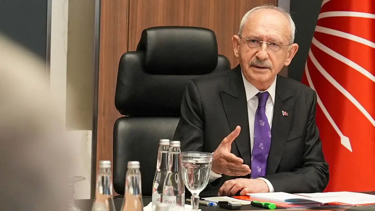 Kılıçdaroğlu MYK'sından yeni karar