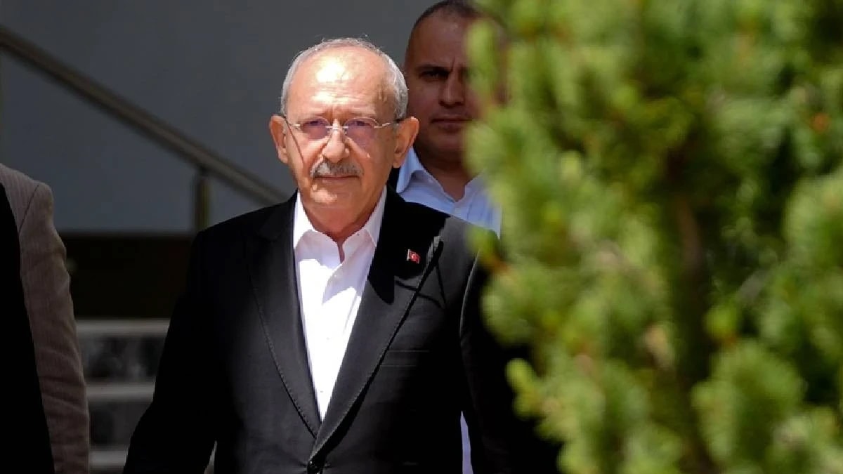 Kılıçdaroğlu'na bir kötü haber daha