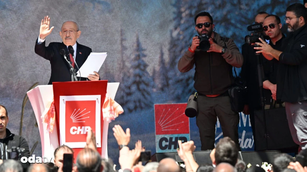 Kılıçdaroğlu'ndan gece operasyonu: 'Arınmaya' emekçilerden başladı