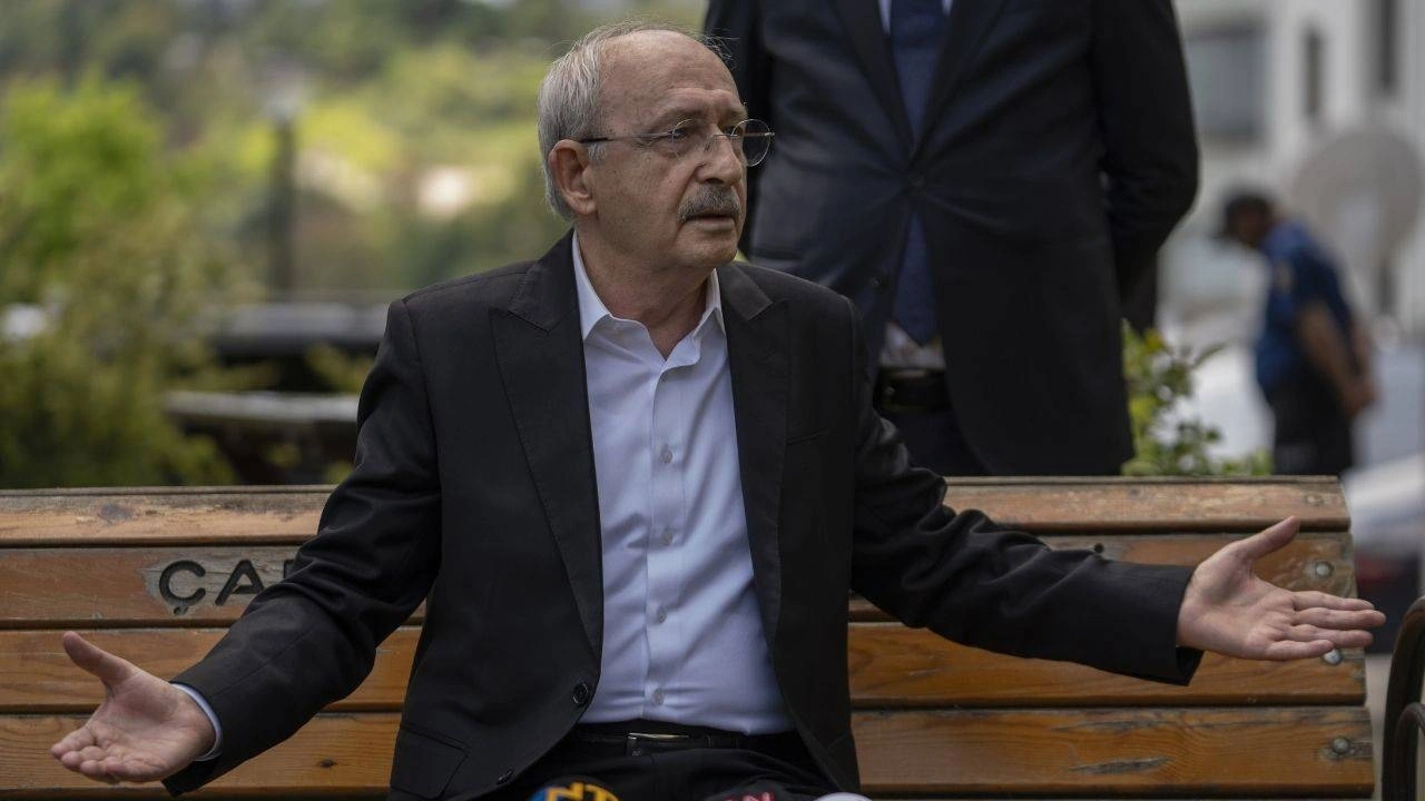 Kılıçdaroğlu'nun MYK'sında adı geçiyordu