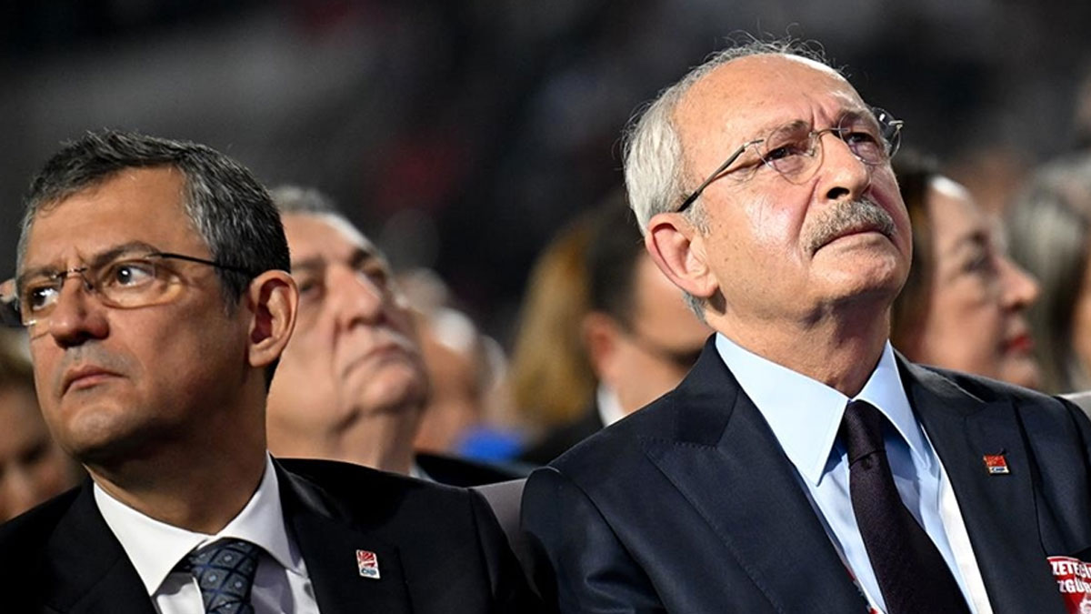 Kılıçdaroğlu Özgür Özel'e resmen savaş ilan etti